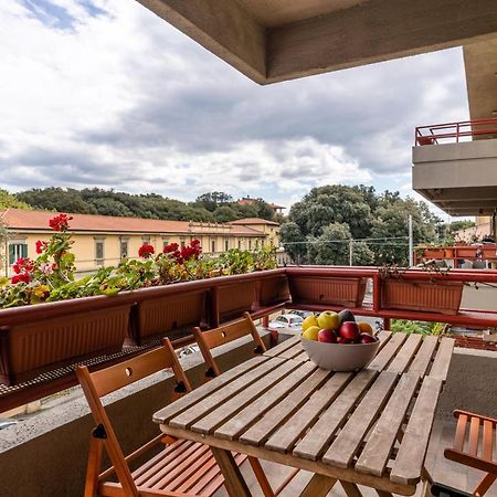 Museo Fattori Roomy Apartment With Balcony! Livorno Exterior foto
