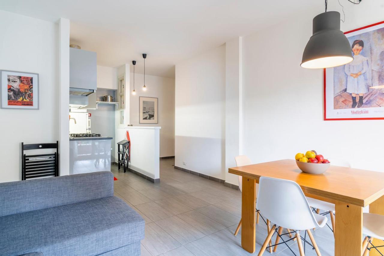 Museo Fattori Roomy Apartment With Balcony! Livorno Exterior foto