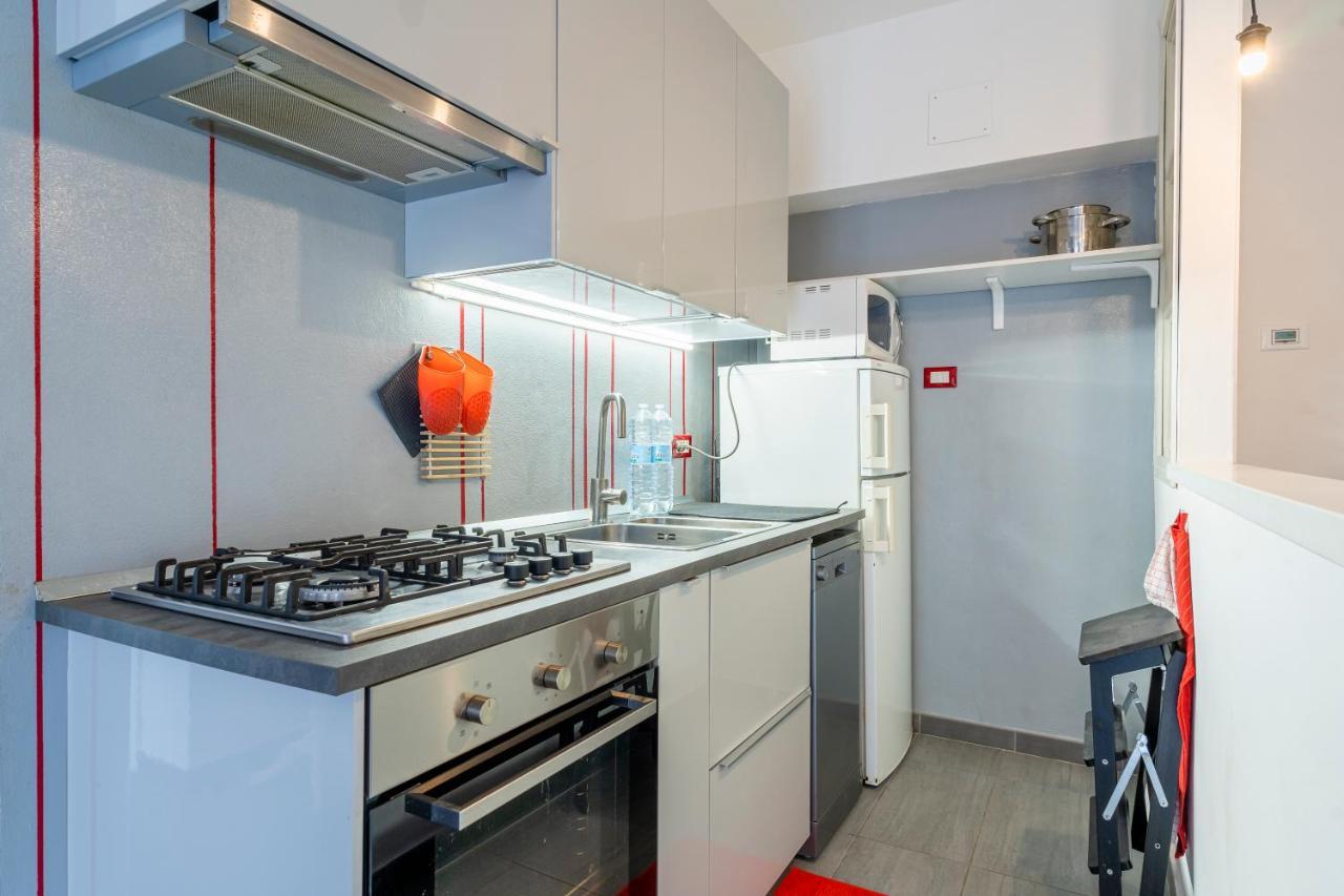 Museo Fattori Roomy Apartment With Balcony! Livorno Exterior foto