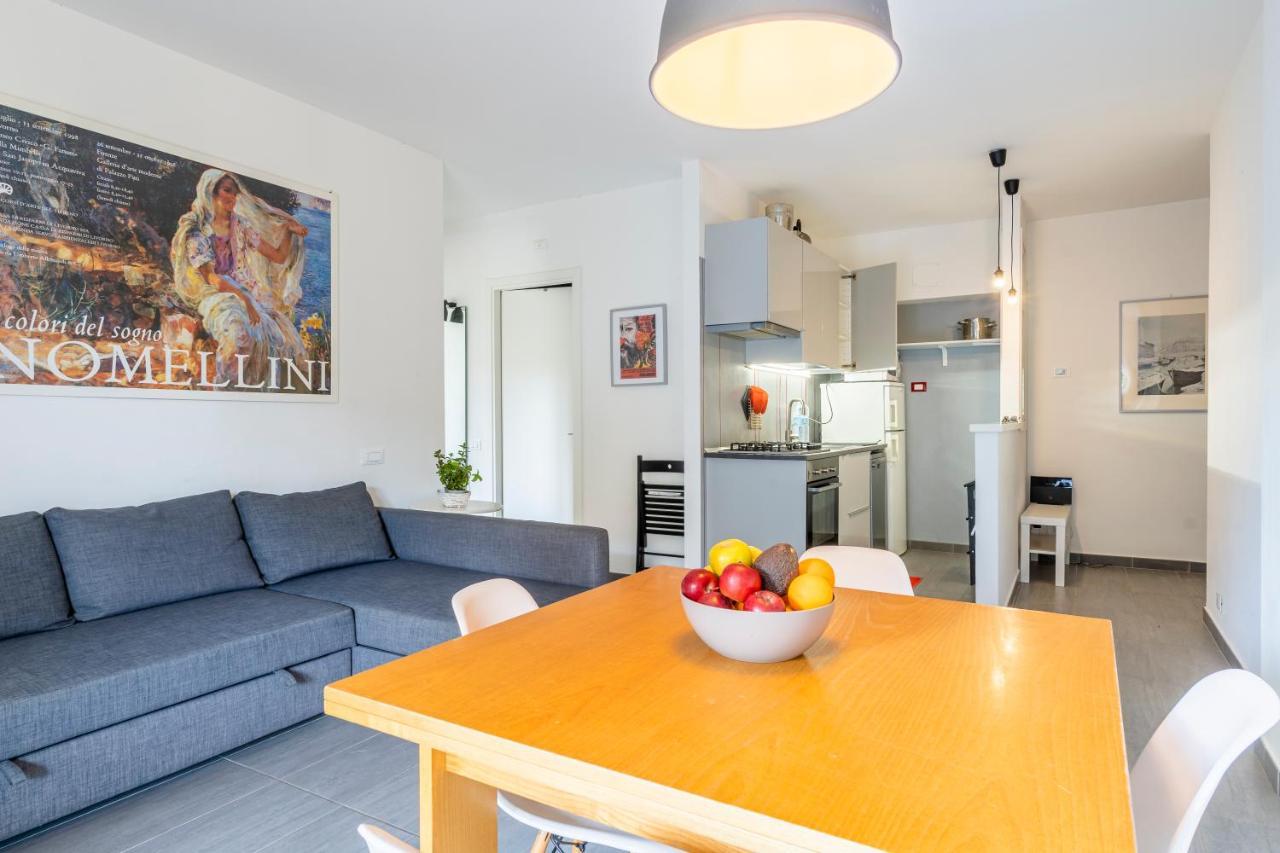 Museo Fattori Roomy Apartment With Balcony! Livorno Exterior foto
